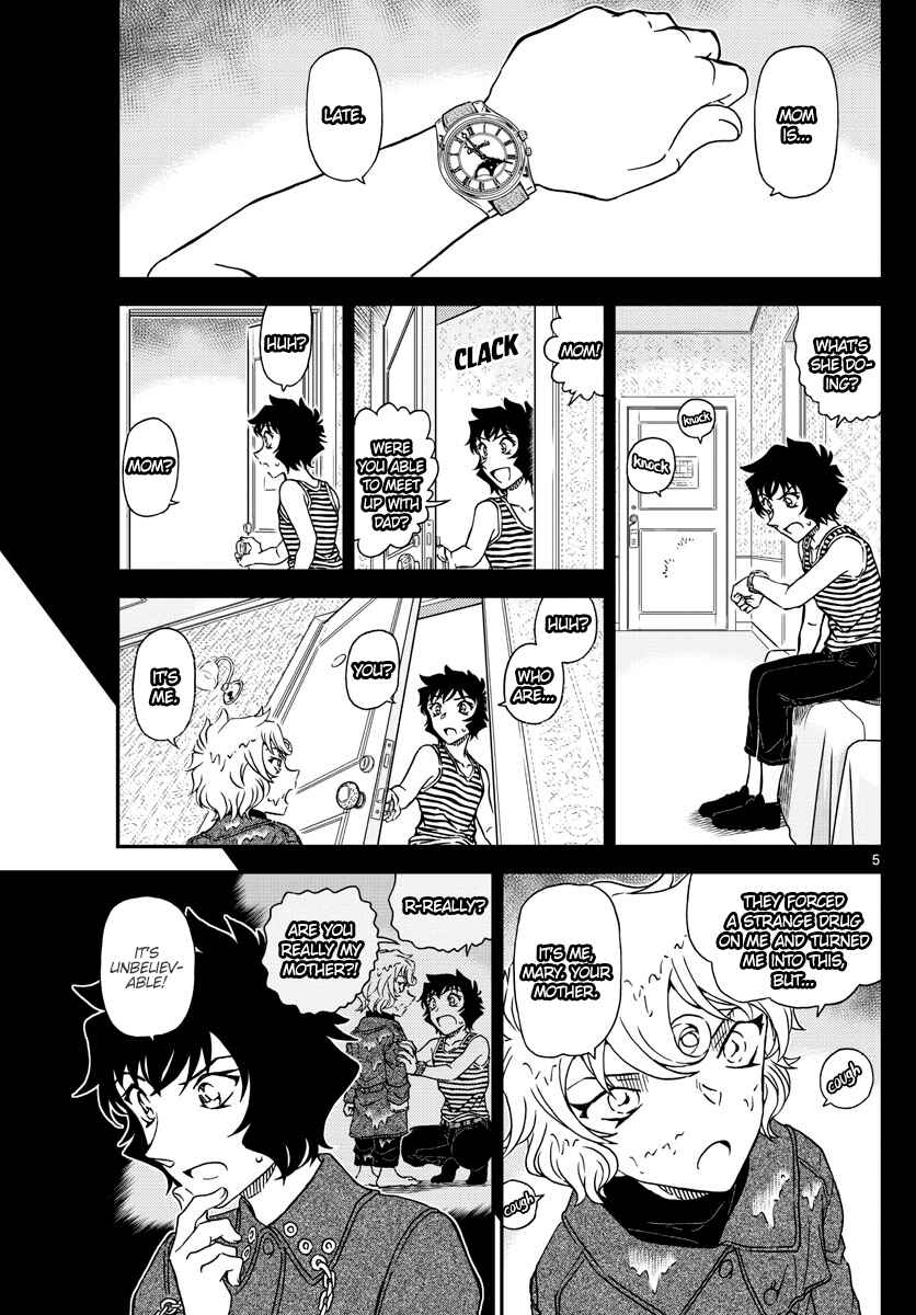 Chapter 1049 - Page 5