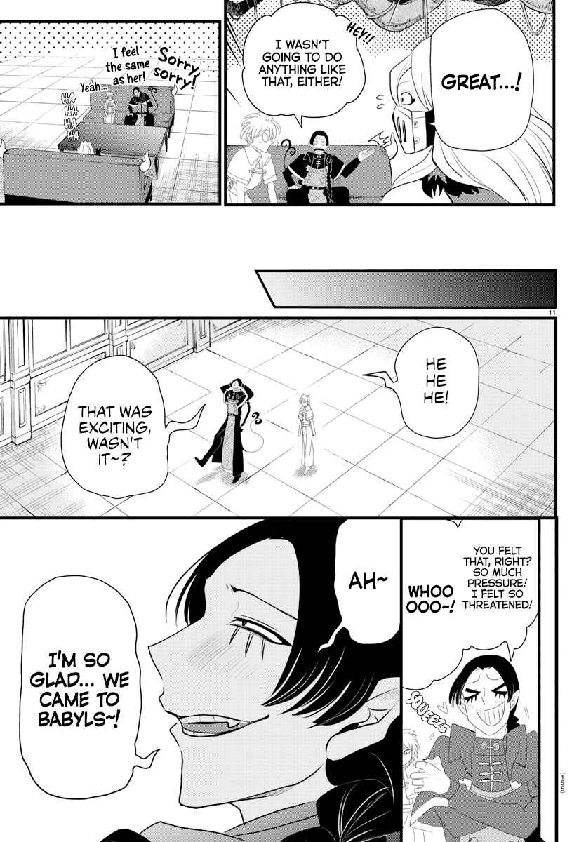 Chapter 222 - Page 11