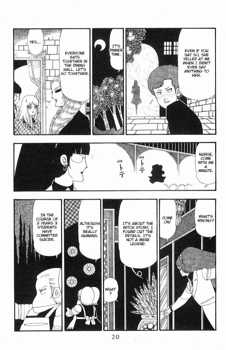 Chapter 88 - Page 21