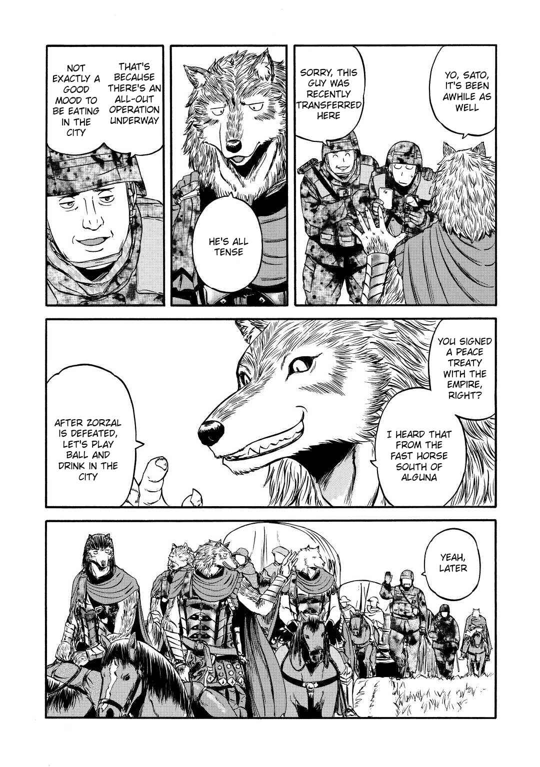 Chapter 120 - Page 11