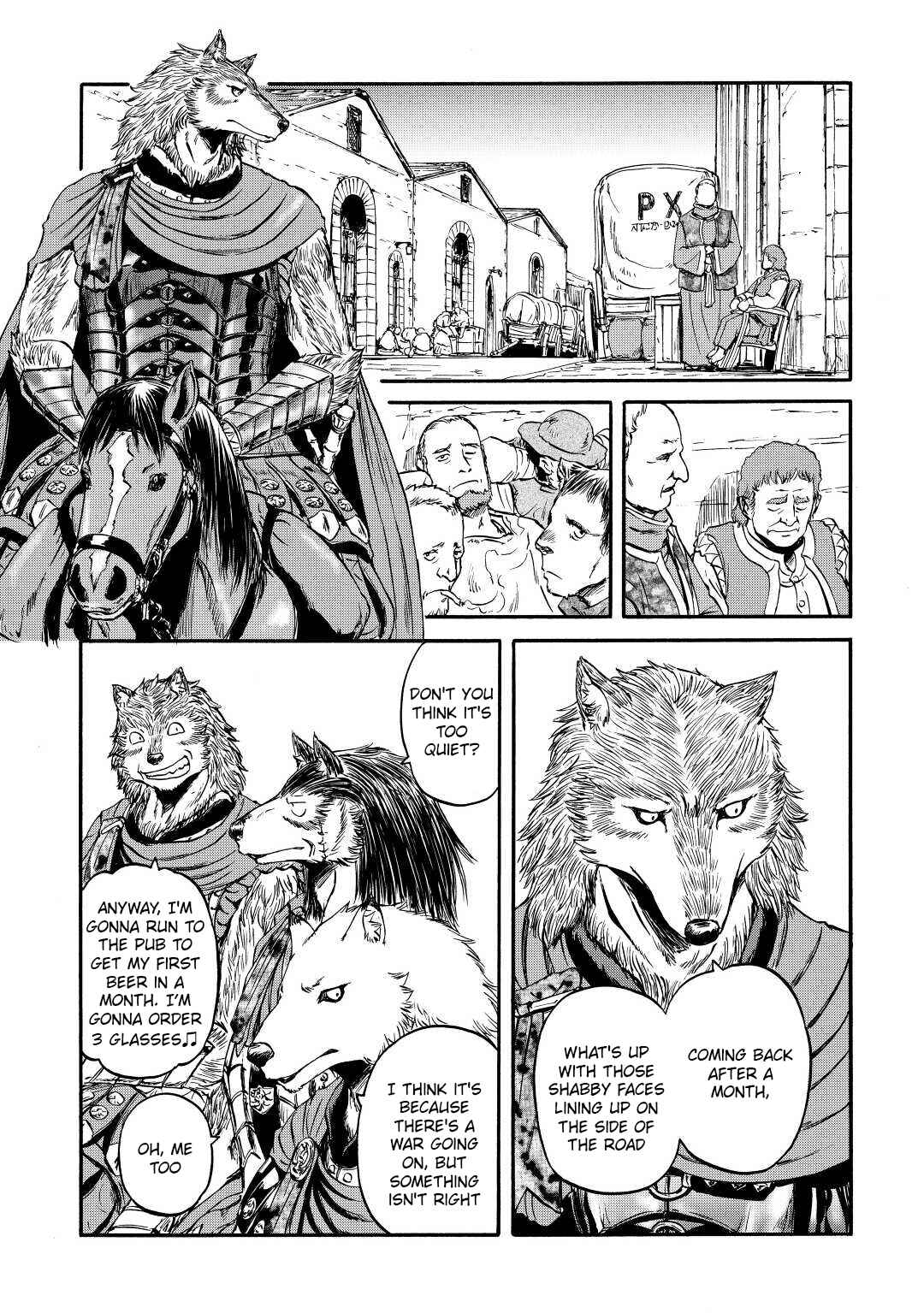 Chapter 120 - Page 13