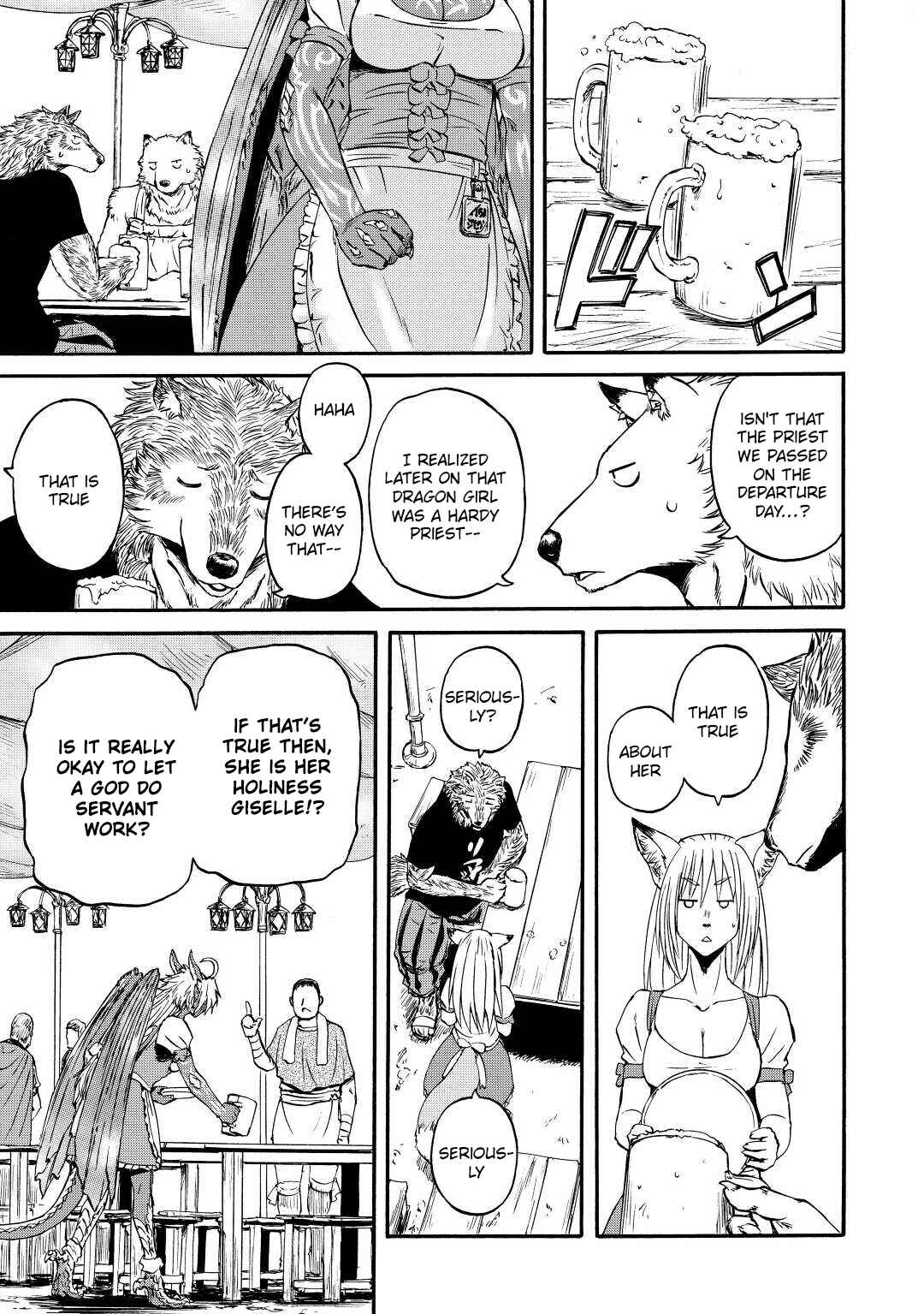 Chapter 120 - Page 21