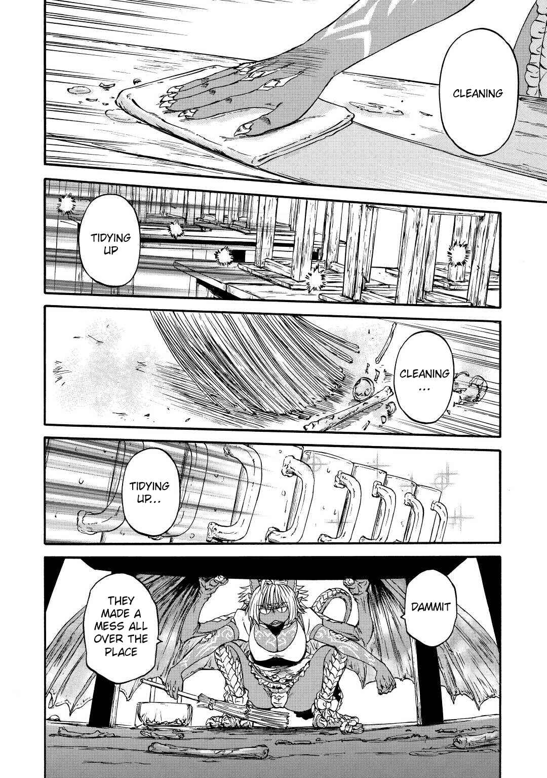 Chapter 120 - Page 24