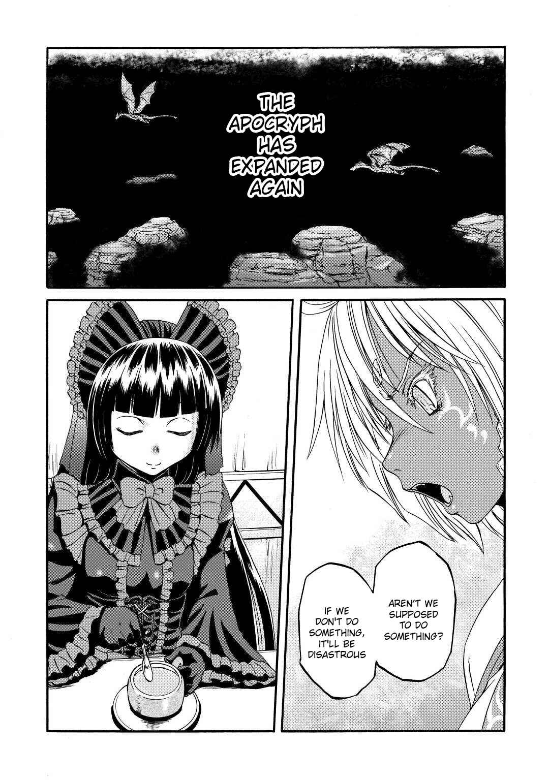 Chapter 120 - Page 34