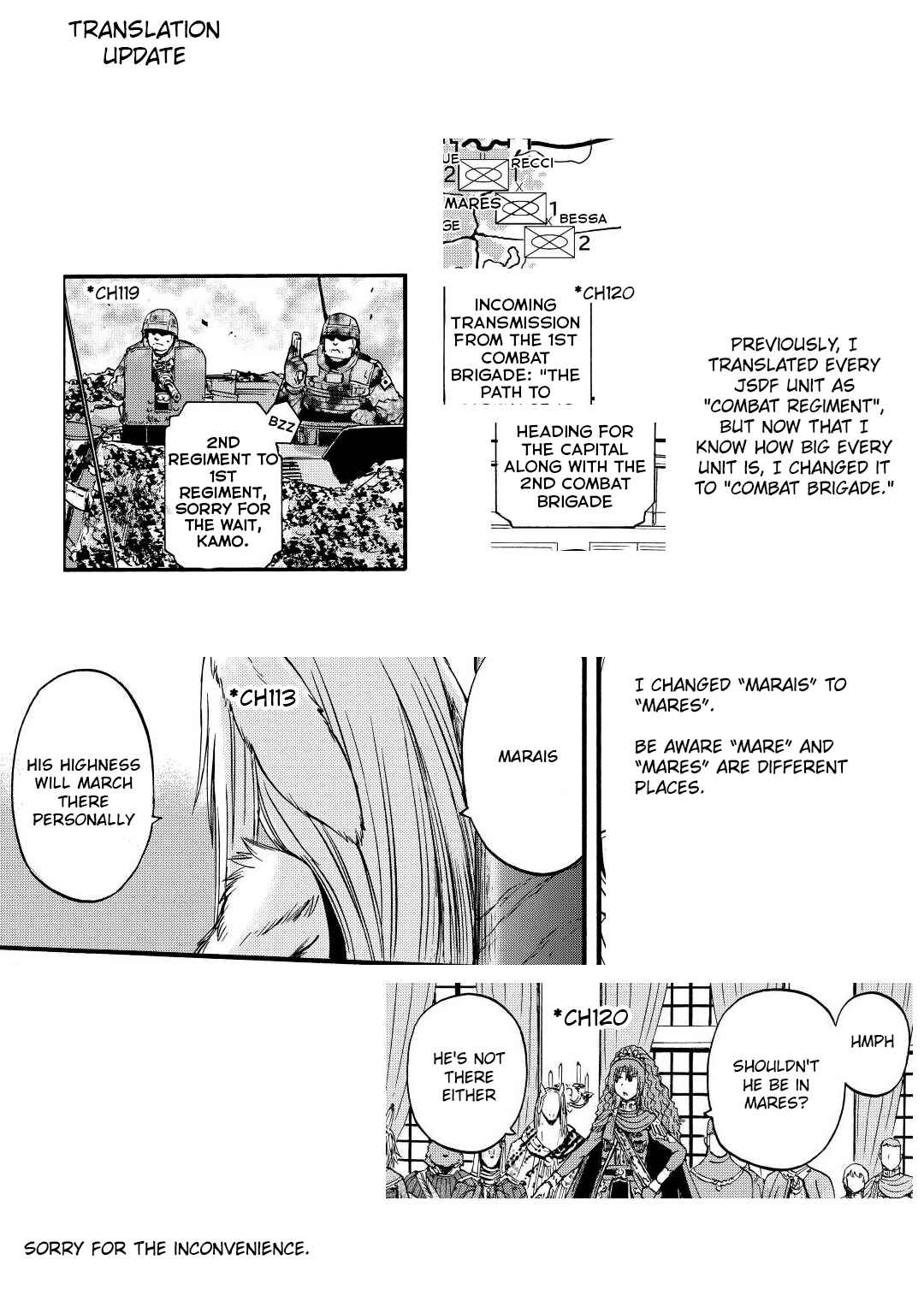 Chapter 120 - Page 35