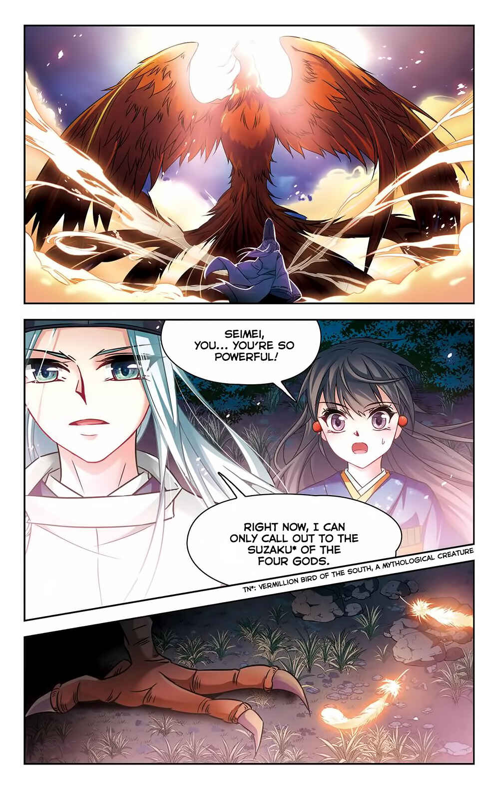 Chapter 138 - Page 12