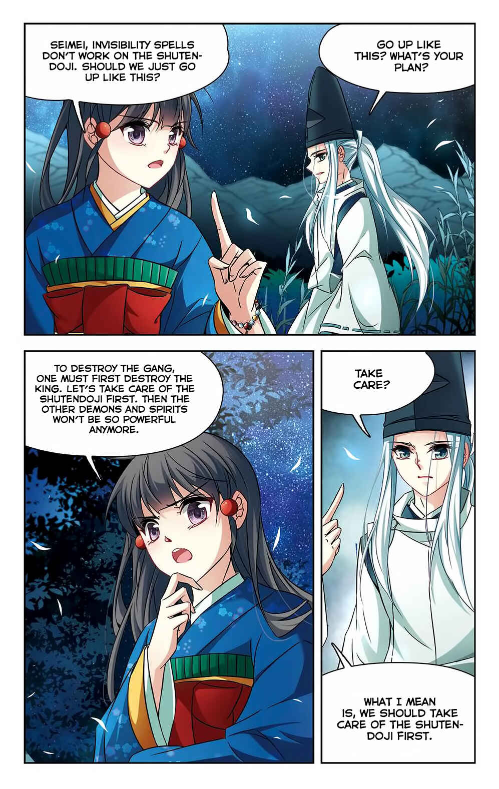Chapter 138 - Page 19