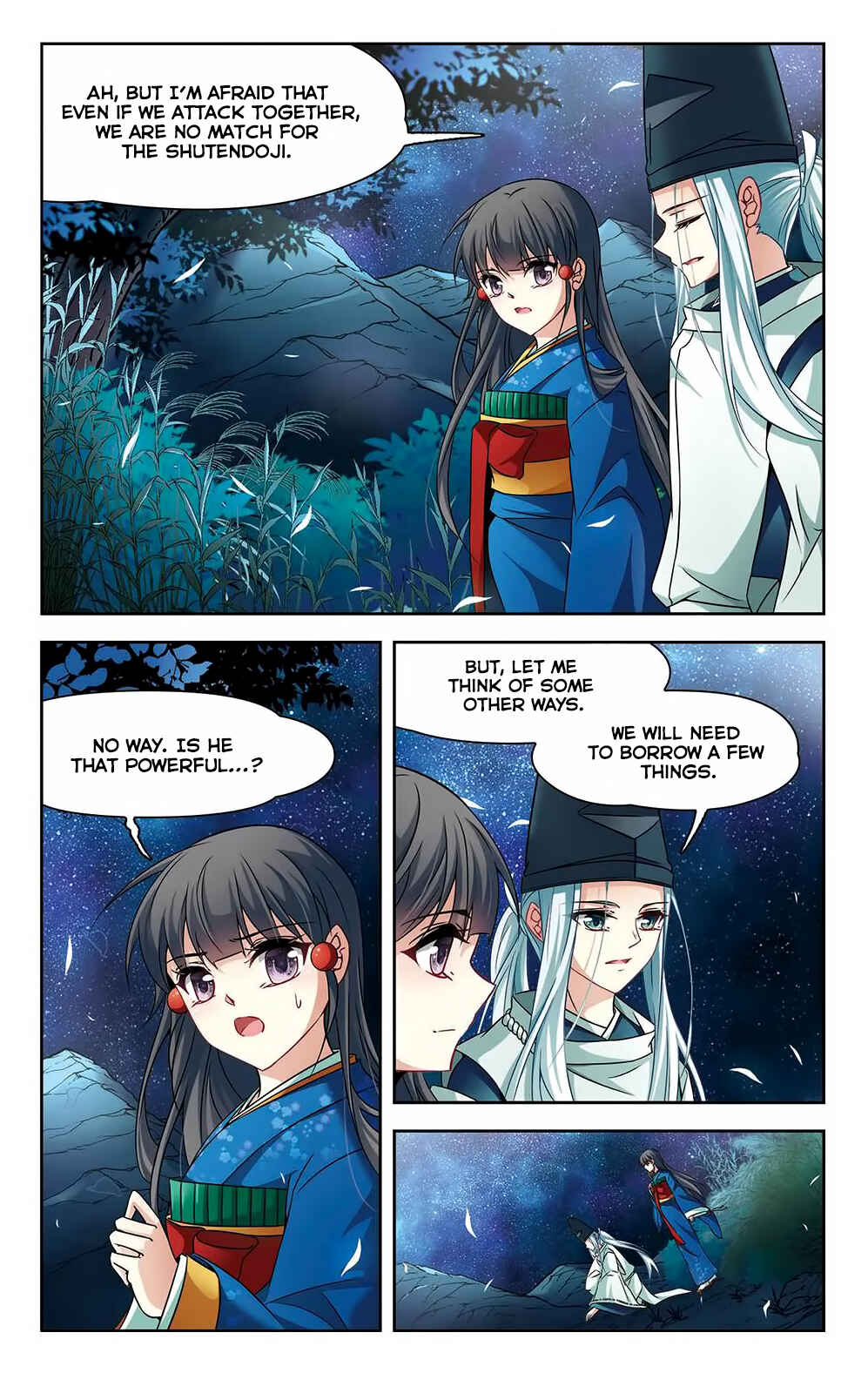 Chapter 138 - Page 20
