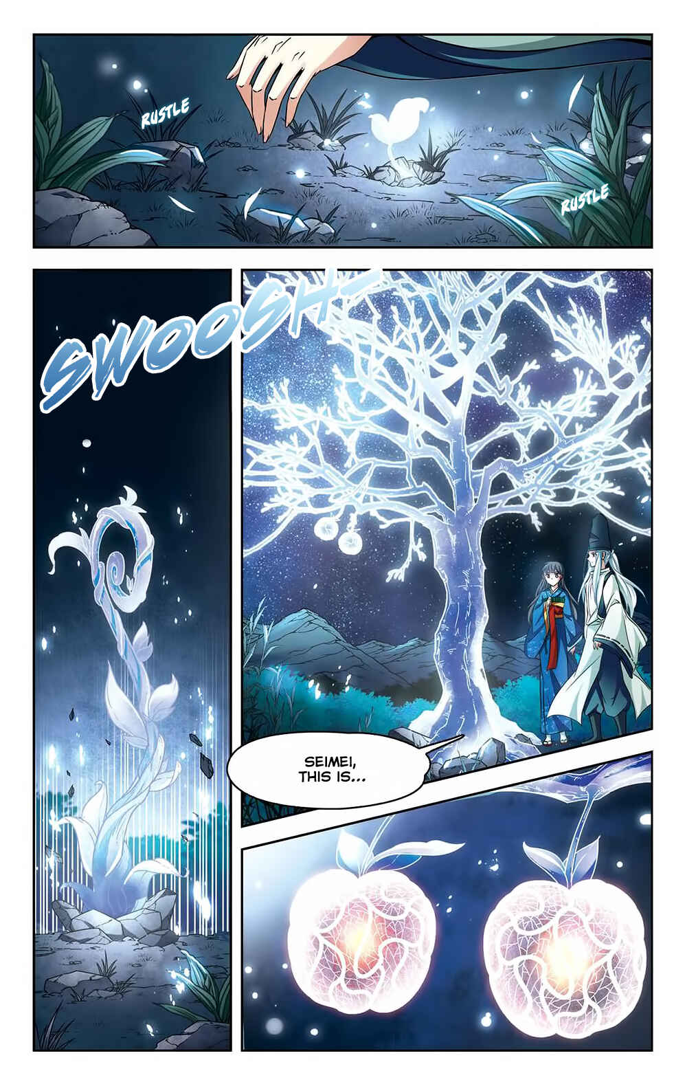 Chapter 138 - Page 21