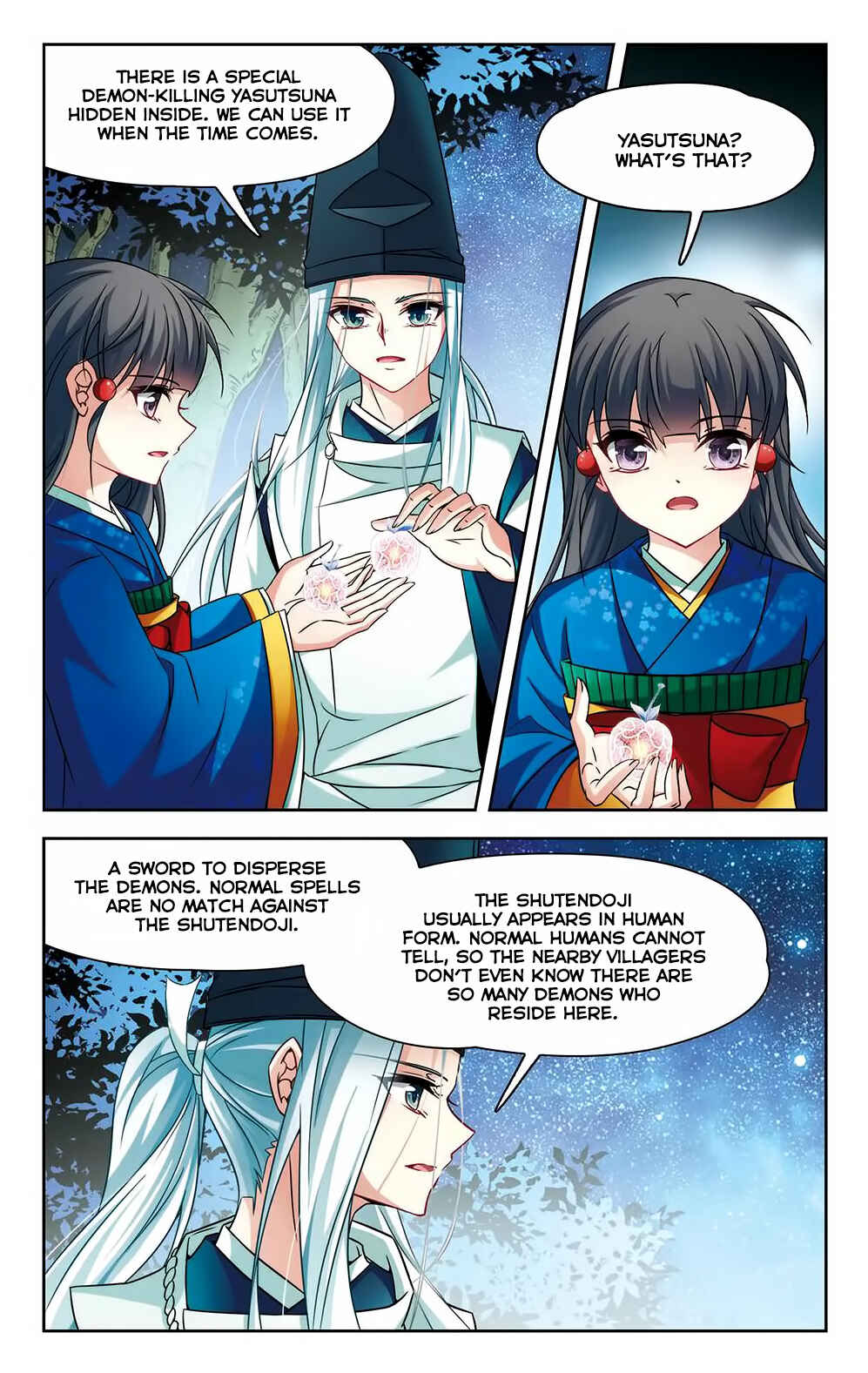 Chapter 138 - Page 22