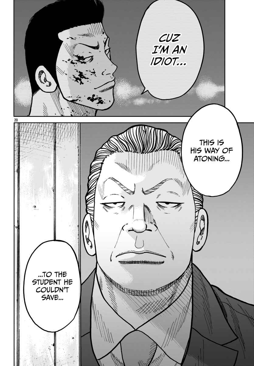 Chapter 43 - Page 21