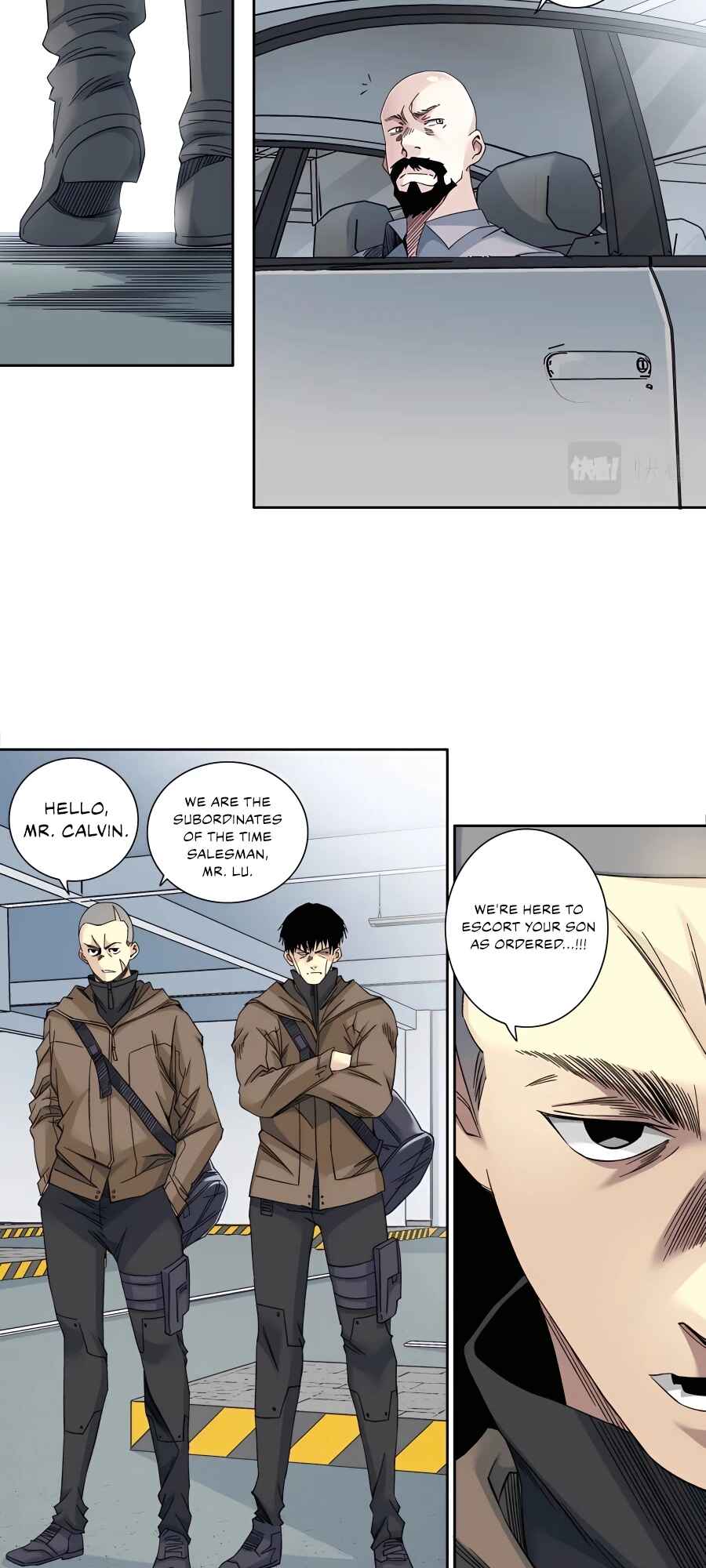 Chapter 130 - Page 11