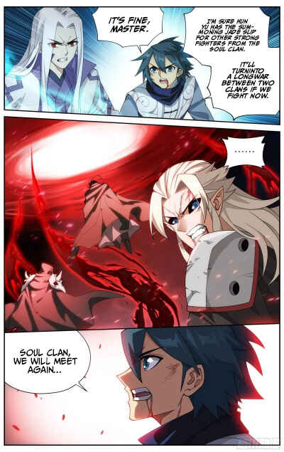 Chapter 376 - Page 19