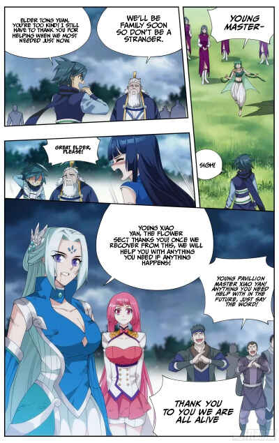 Chapter 376 - Page 21