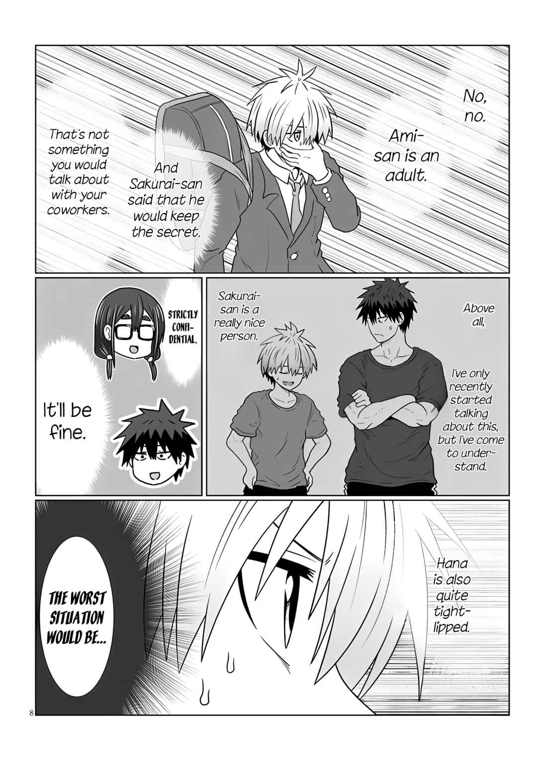 Chapter 120 - Page 8