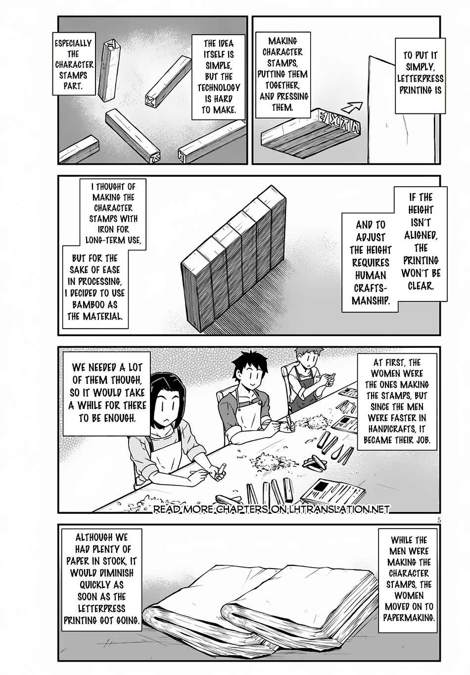 Chapter 230 - Page 6