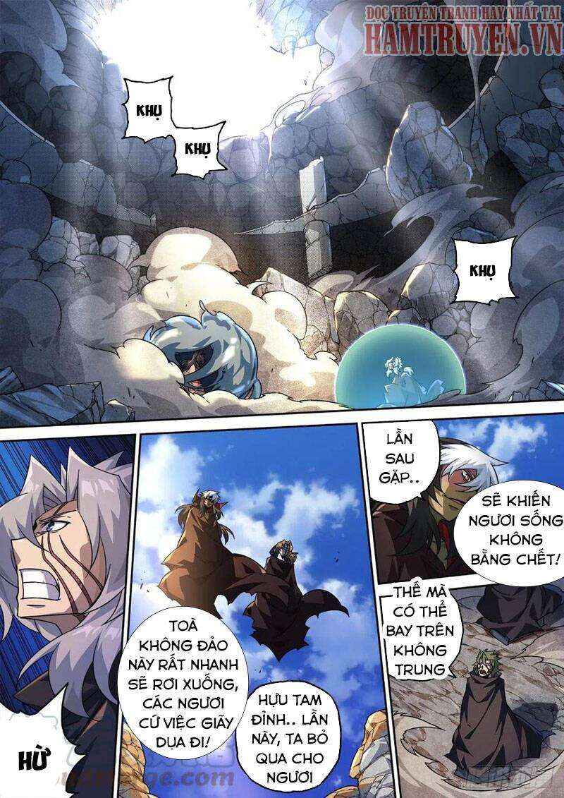Chapter 376 - Page 1