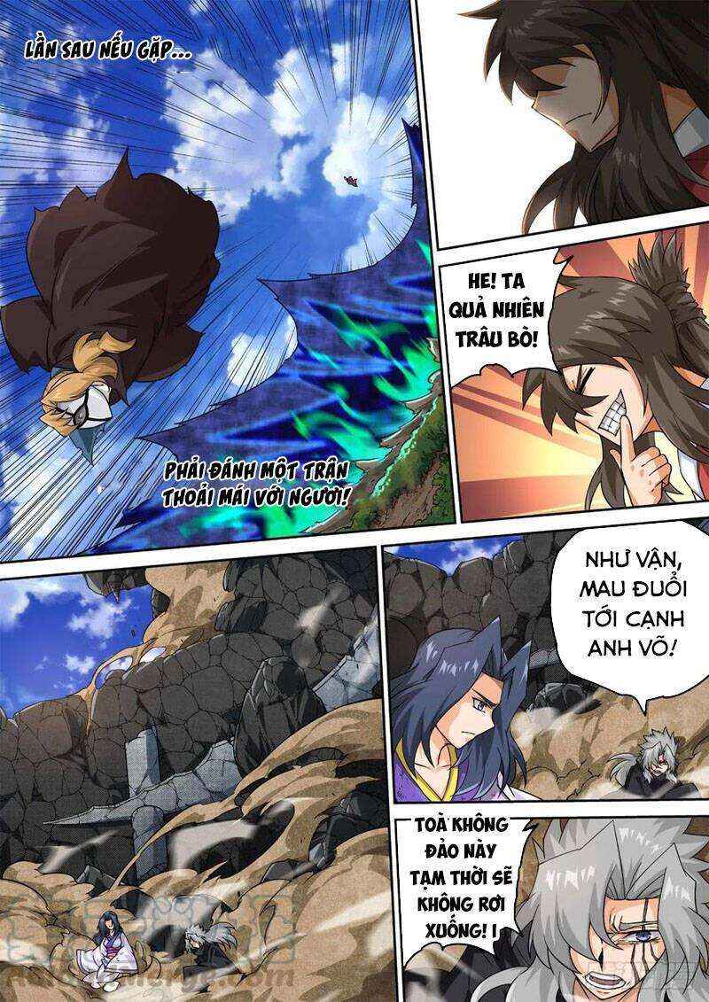 Chapter 376 - Page 5