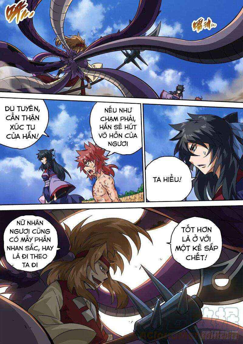 Chapter 376 - Page 7