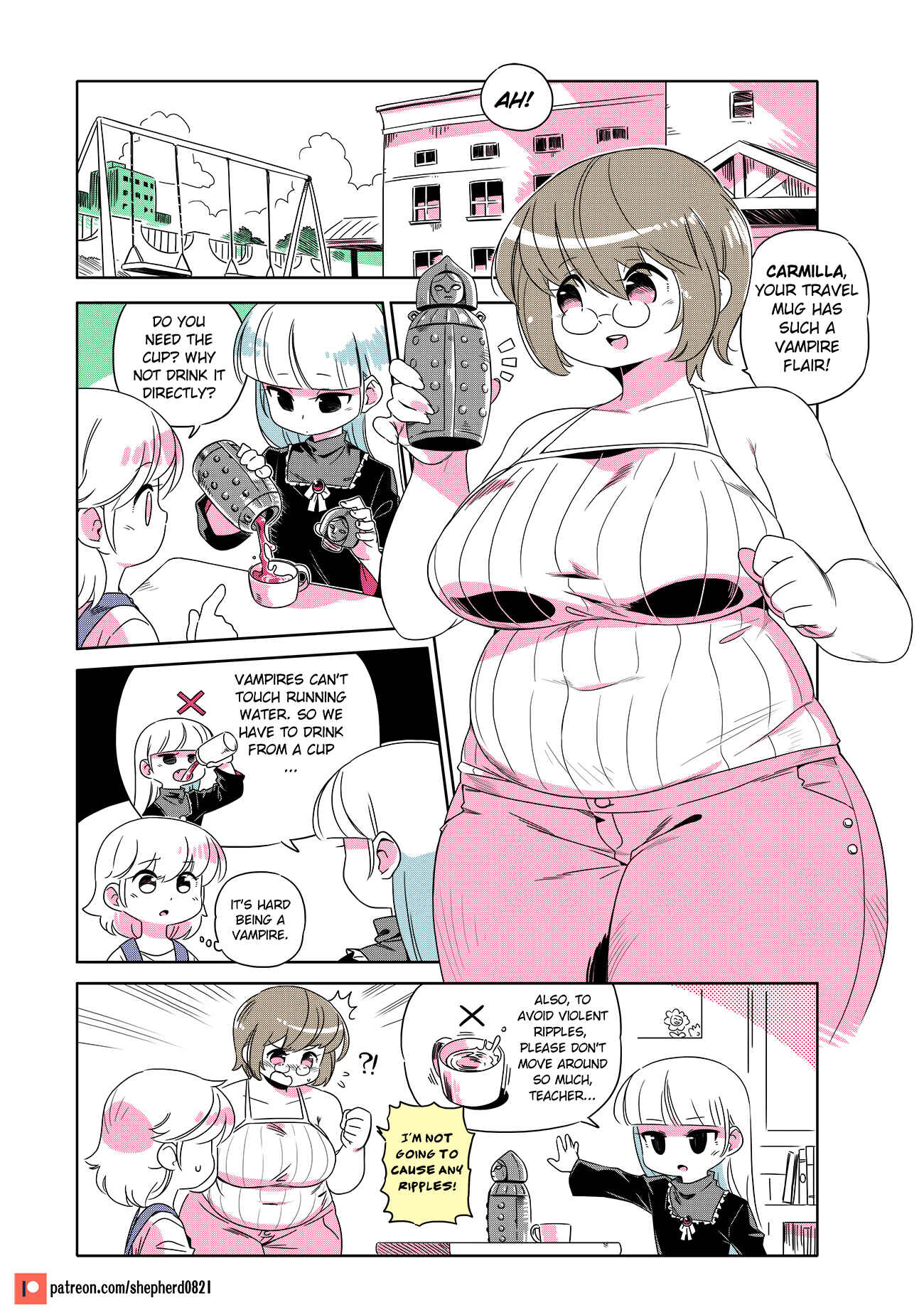 Chapter 209 - Page 1