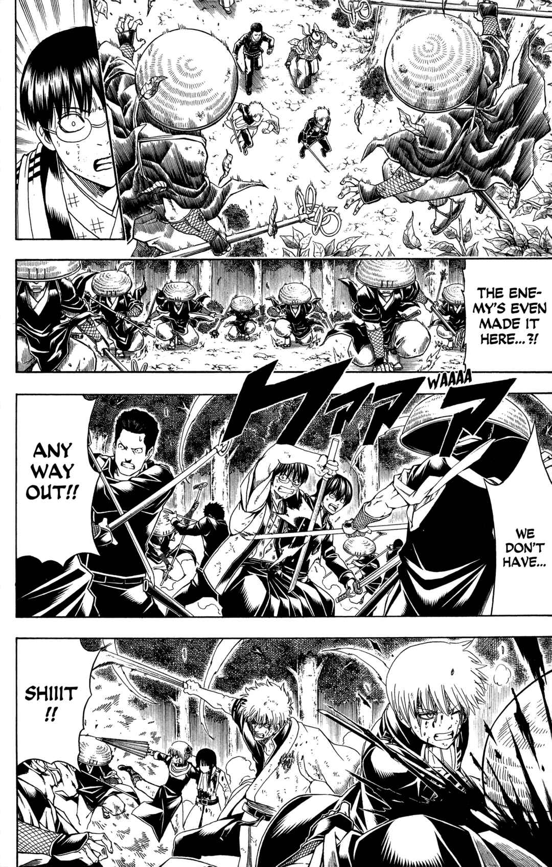 Chapter 545 - Page 12