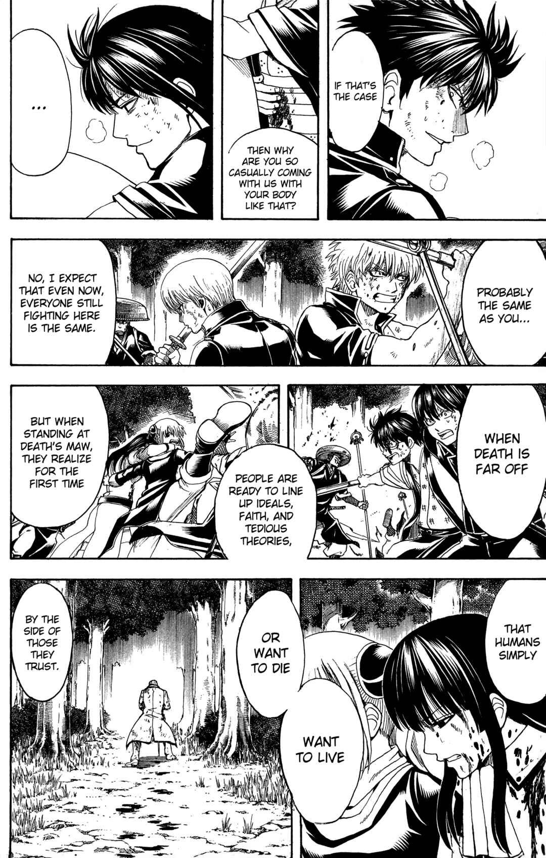 Chapter 545 - Page 14