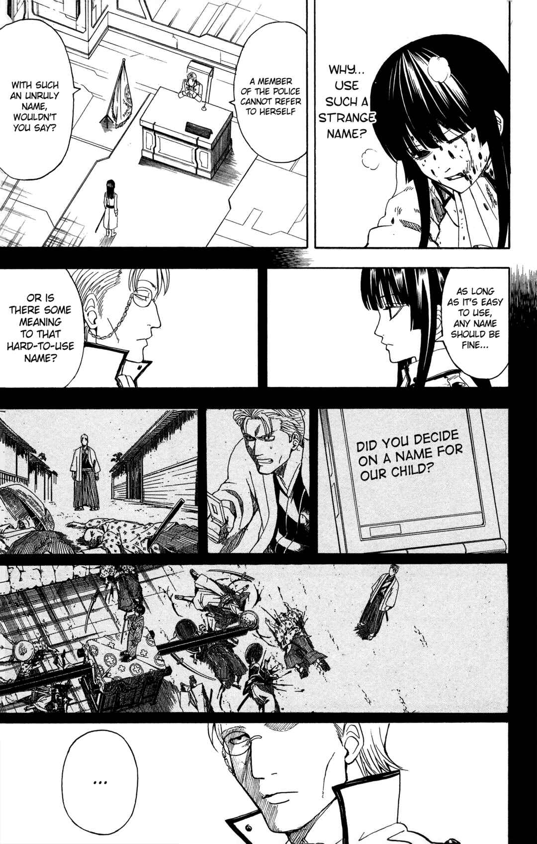 Chapter 545 - Page 17