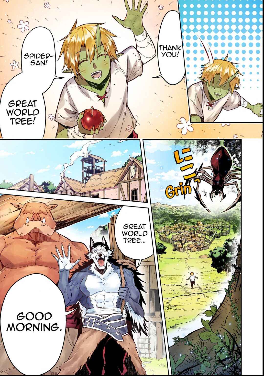 Chapter 1 - Page 3