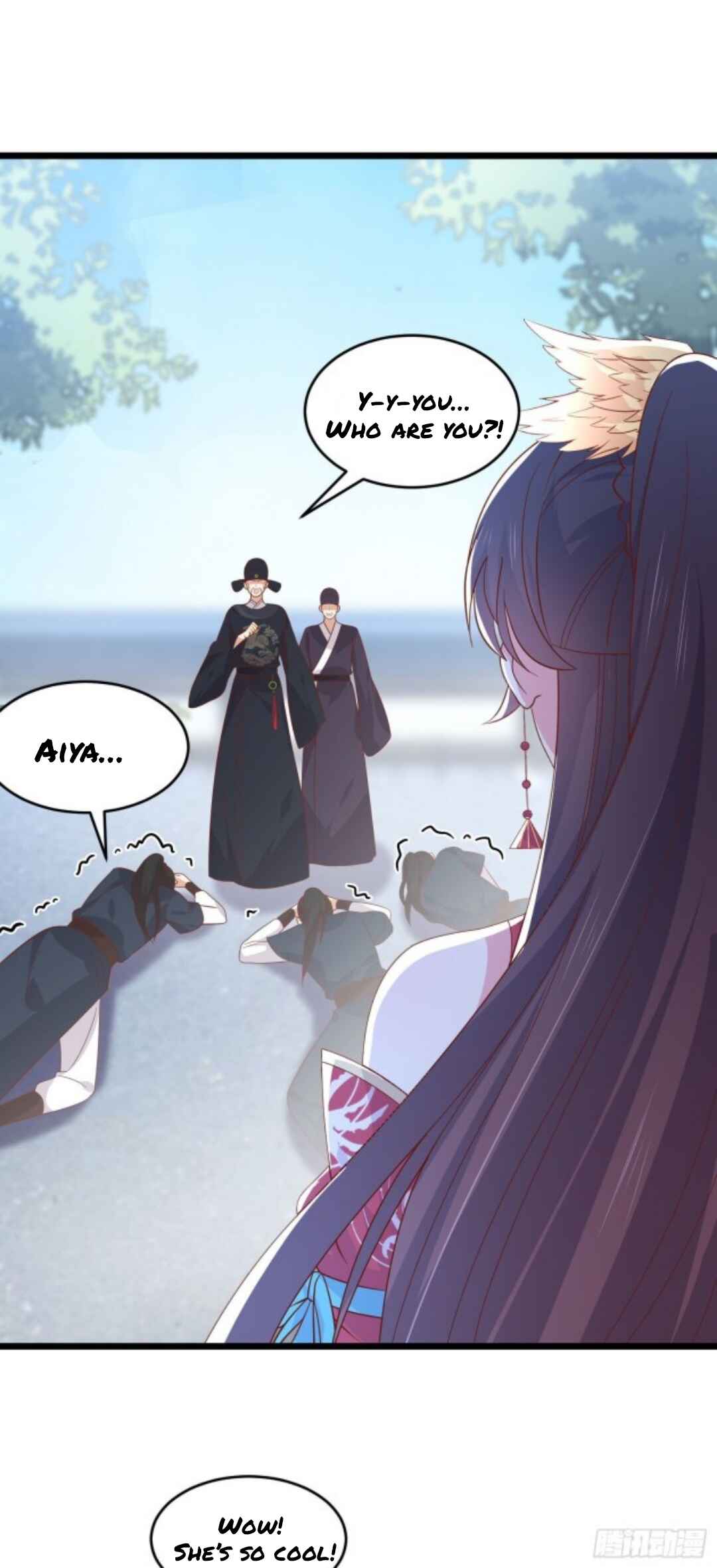Chapter 258 - Page 1