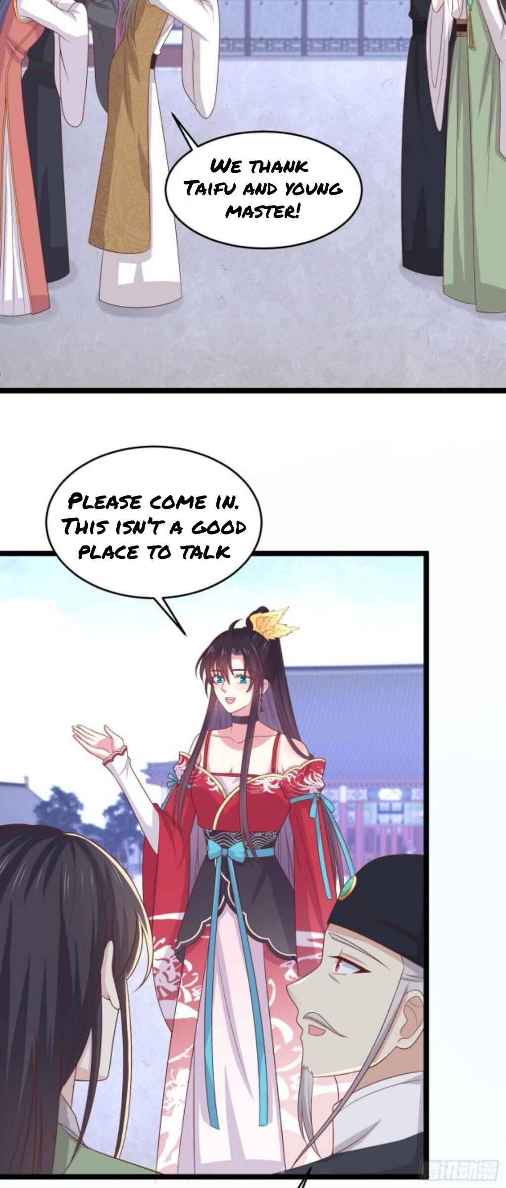 Chapter 258 - Page 31