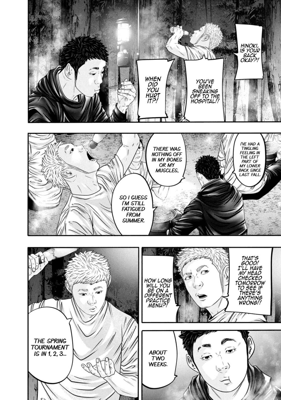 Chapter 341 - Page 12