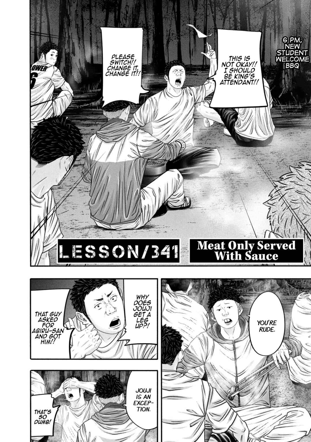Chapter 341 - Page 2