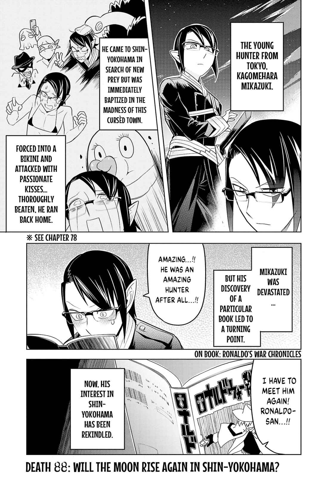 Chapter 88 - Page 1