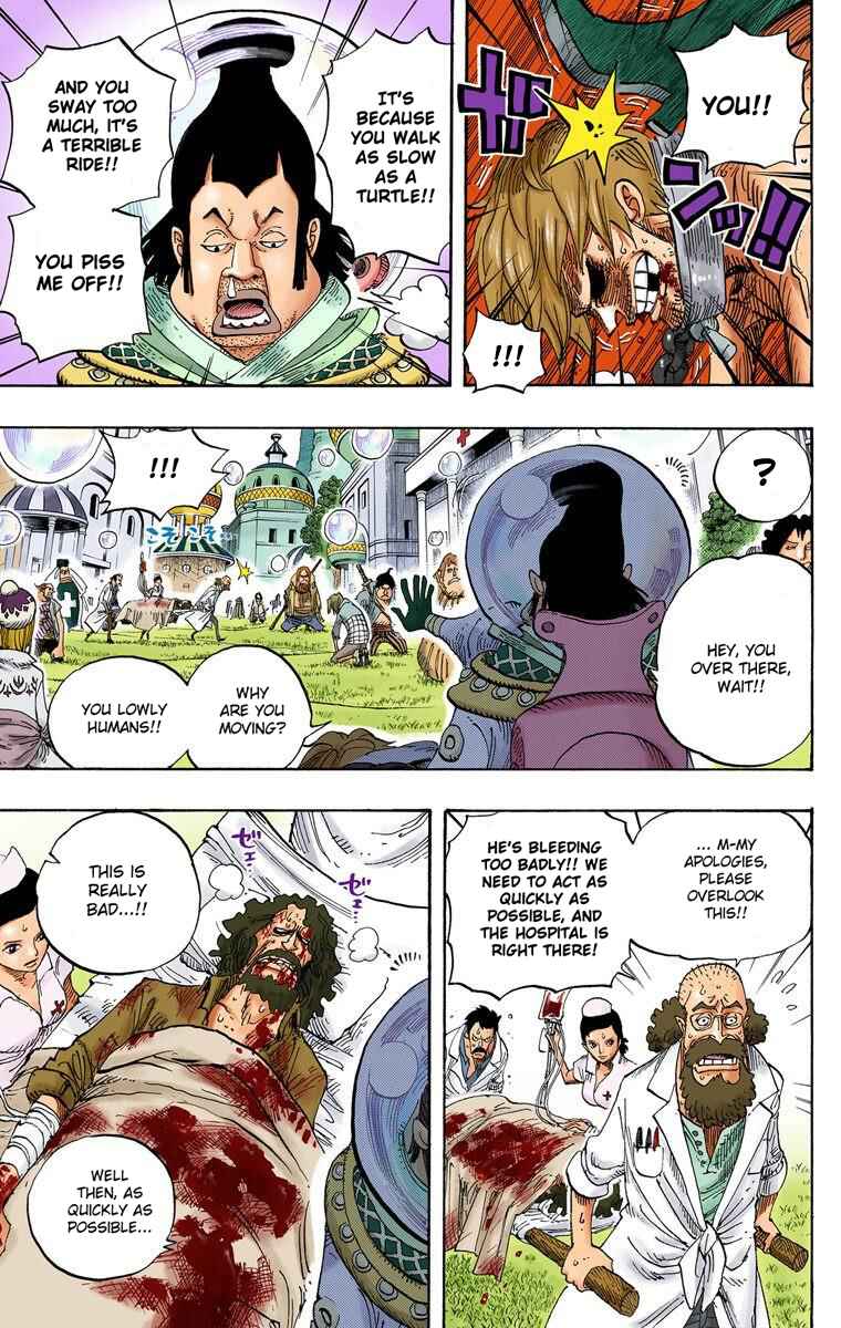 Chapter 499 - Page 11