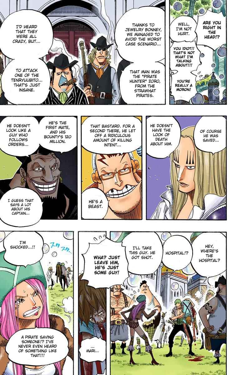 Chapter 499 - Page 17