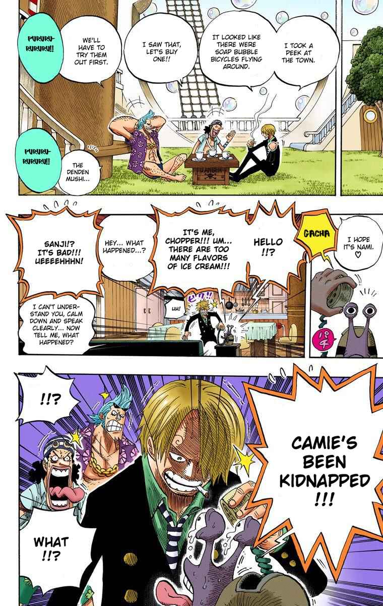 Chapter 499 - Page 18