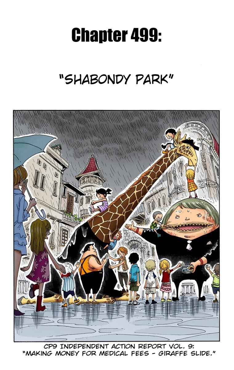 Chapter 499 - Page 2