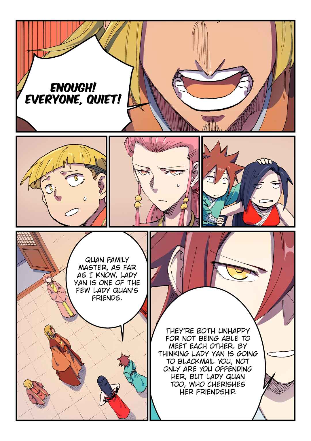 Chapter 572 - Page 10