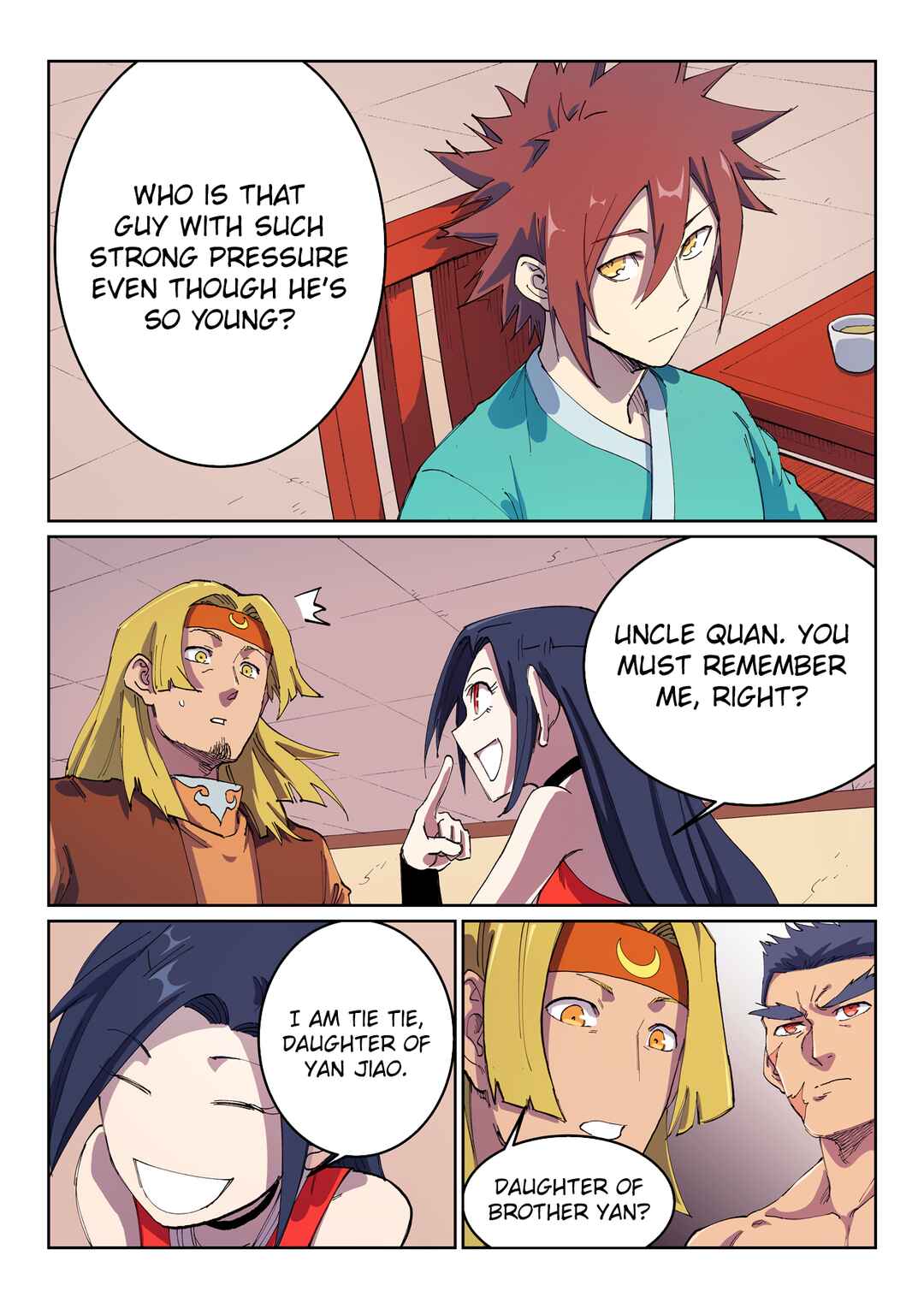 Chapter 572 - Page 3
