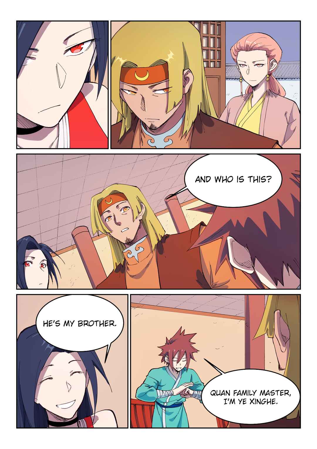 Chapter 572 - Page 5