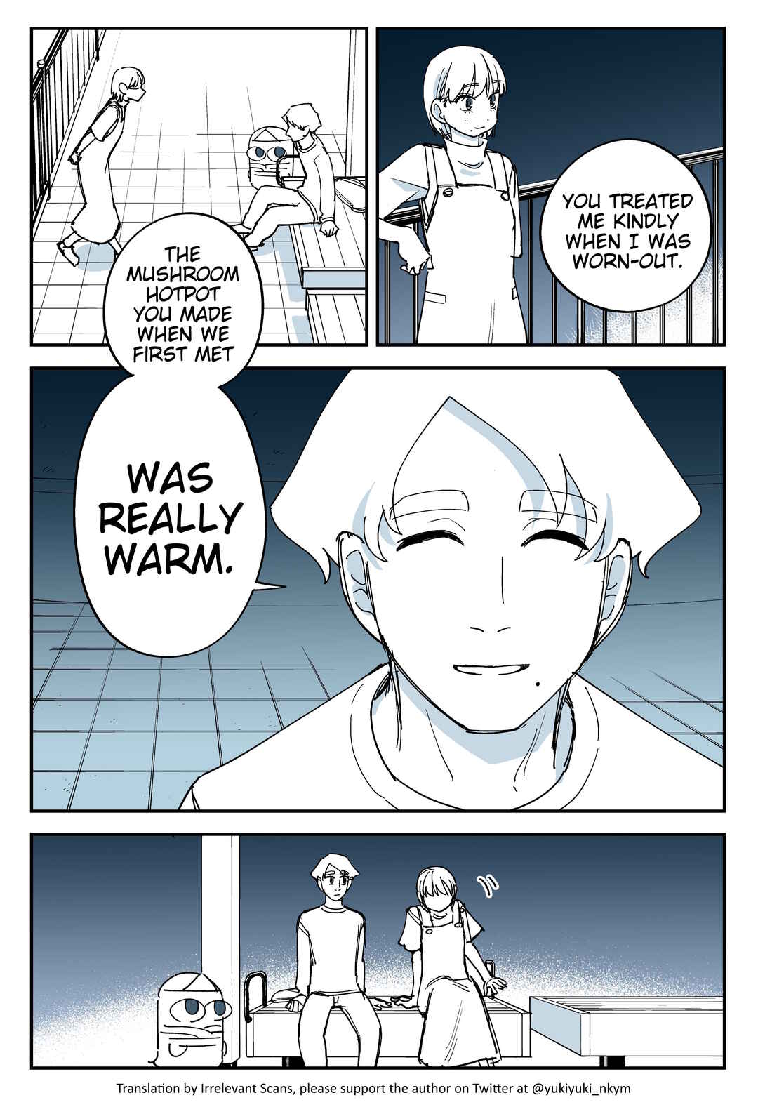 Chapter 518 - Page 1