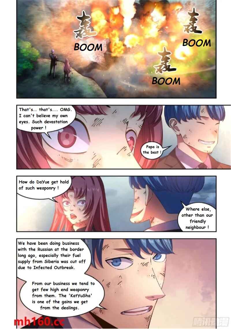 Chapter 566 - Page 1