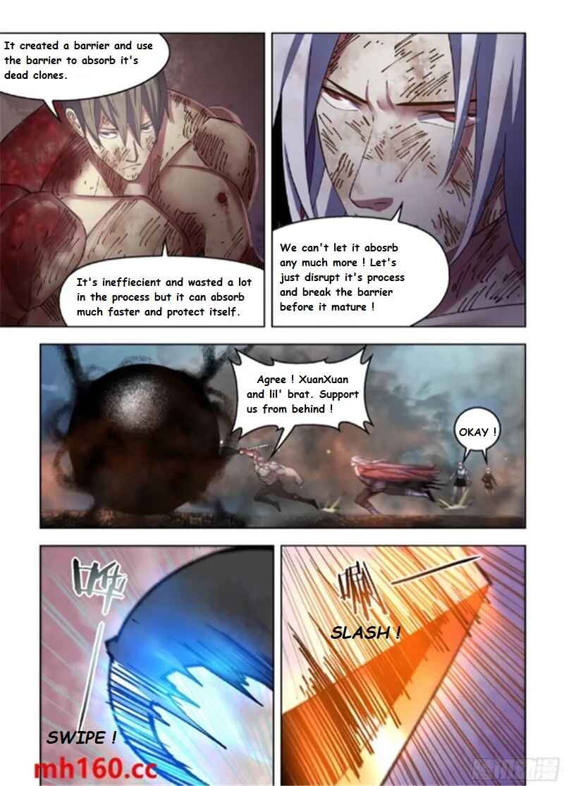 Chapter 566 - Page 12