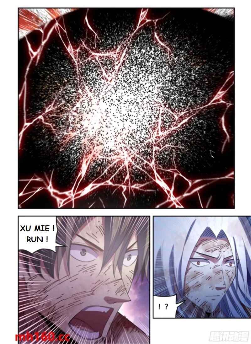 Chapter 566 - Page 15
