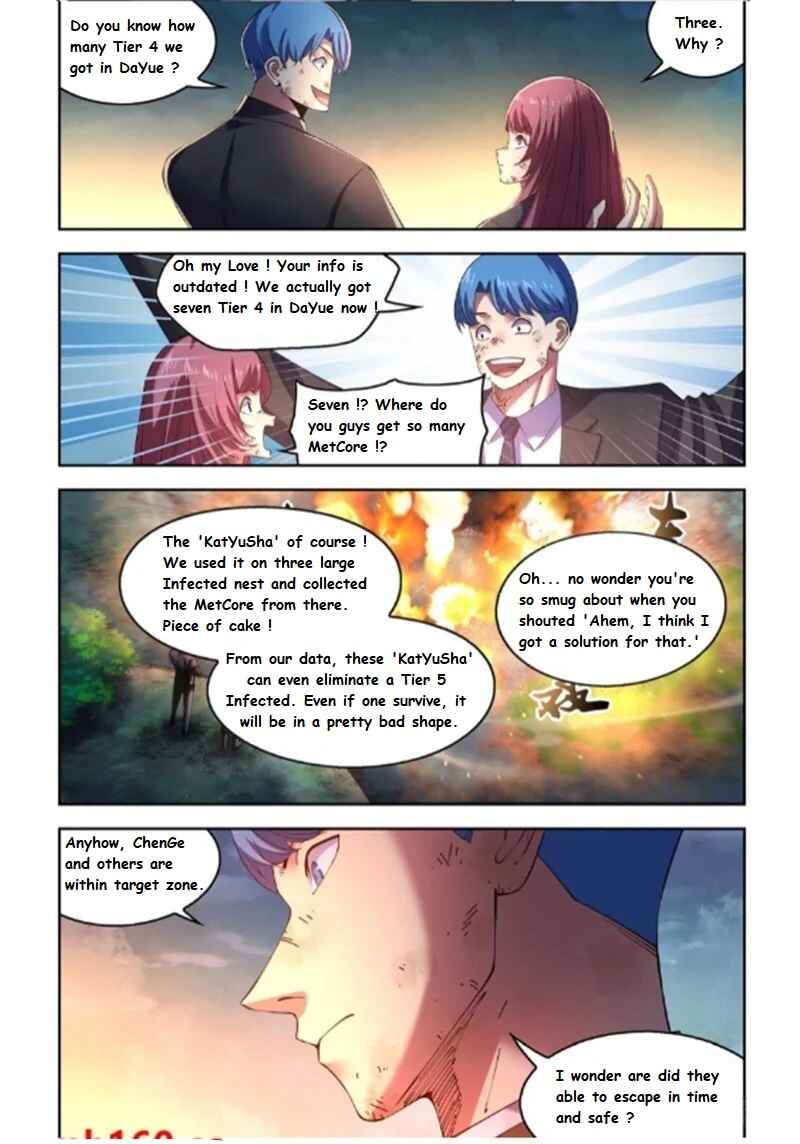 Chapter 566 - Page 2