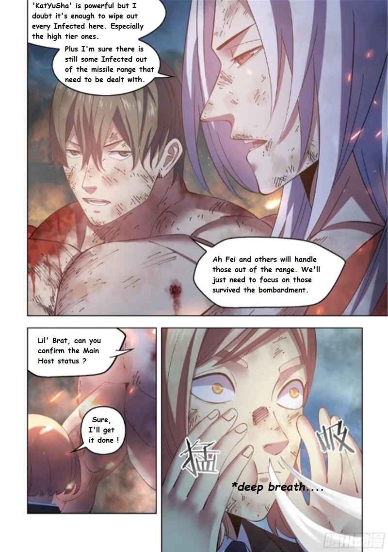 Chapter 566 - Page 5