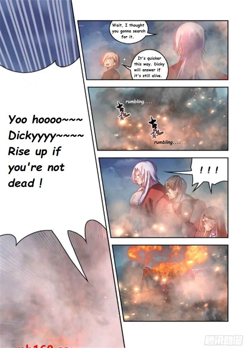 Chapter 566 - Page 6