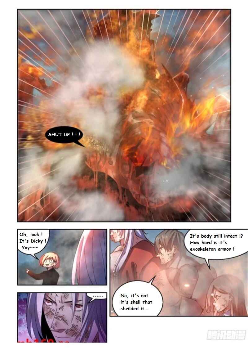Chapter 566 - Page 7