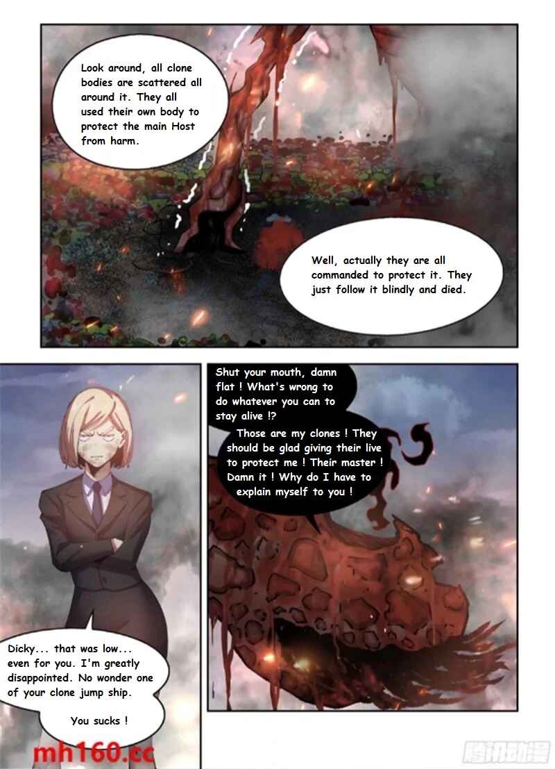 Chapter 566 - Page 8