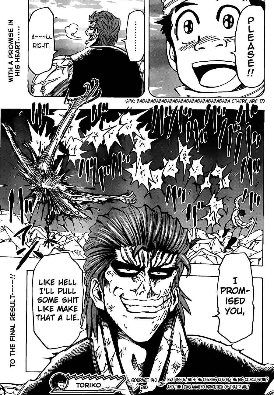 Chapter 140 - Page 19